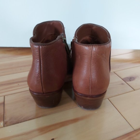 Sam Edelman petty boots, 7.5 - Picture 3 of 3